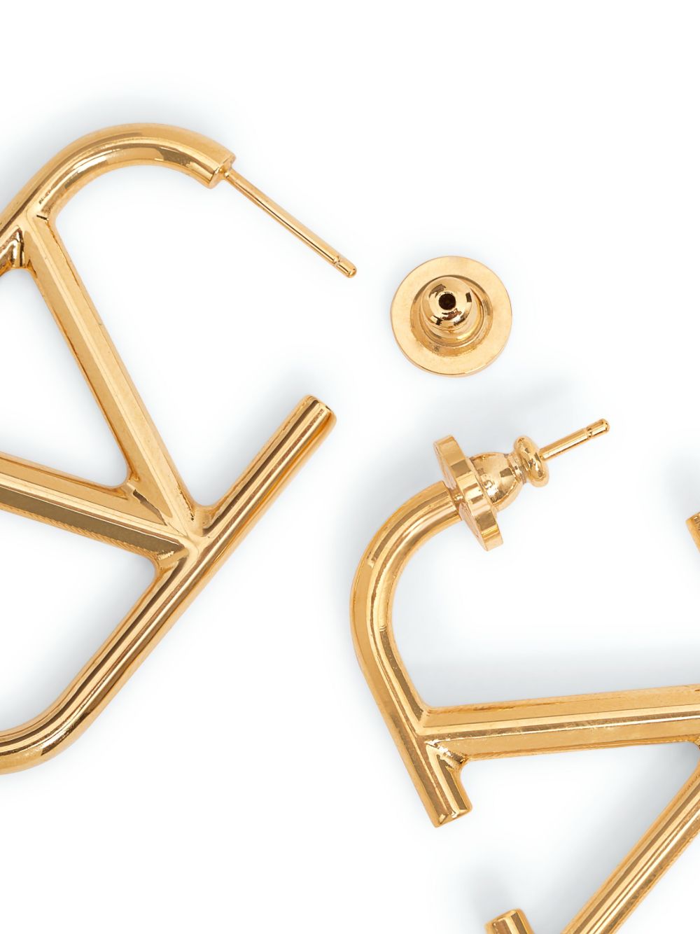 Valentino Garavani Women Vlogo Signature Earrings
