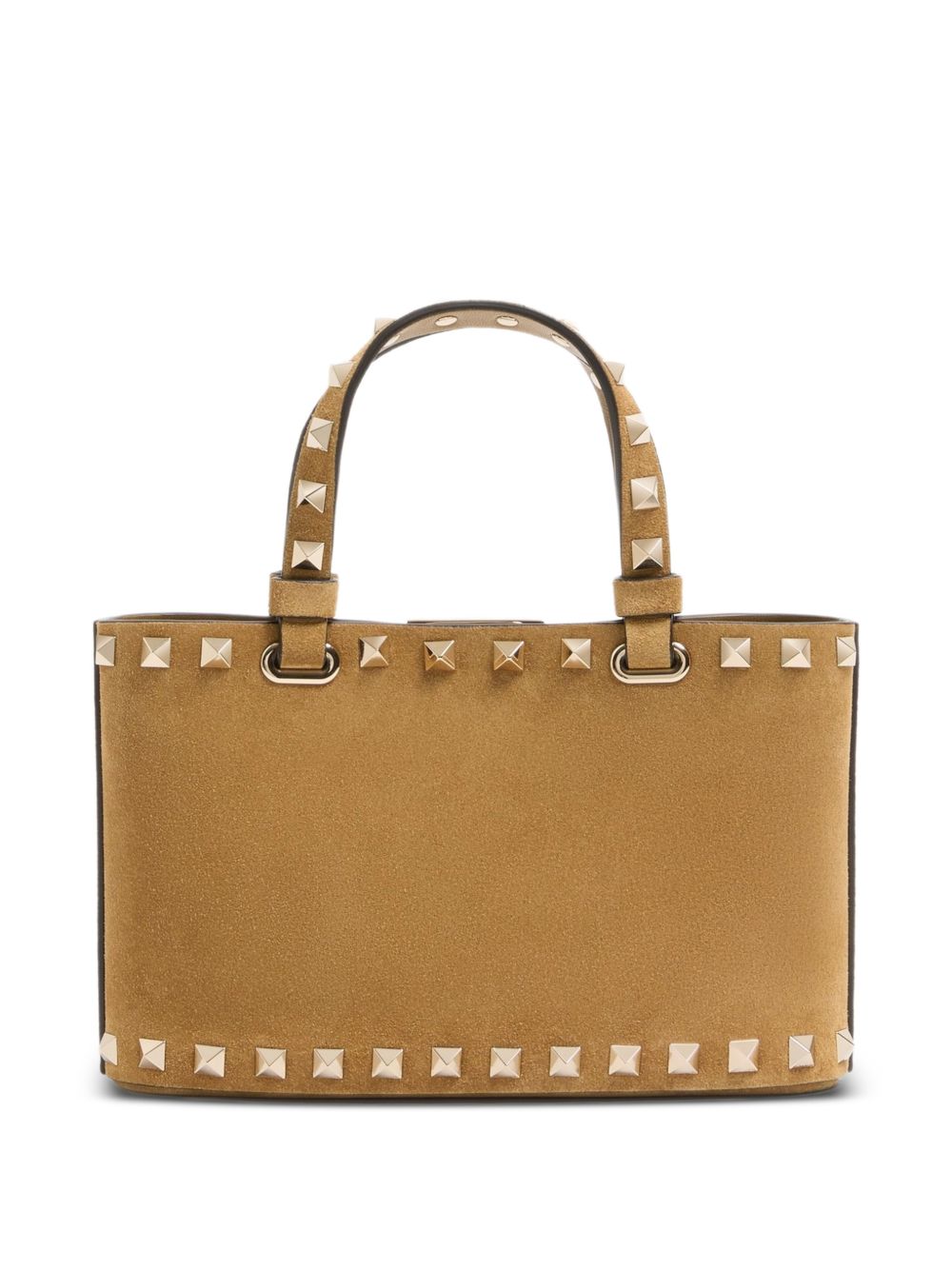 Valentino Garavani Women Rockstud Suede Leather Mini Bag VALENTINO GARAVANI