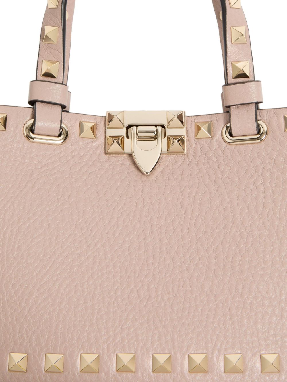 Valentino Garavani Women Rockstud Leather Mini Bag VALENTINO GARAVANI