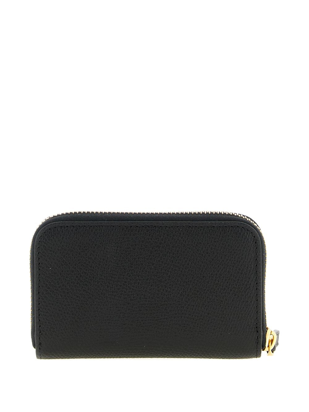 Valentino Garavani Women Vlogo Signature Leather Wallet VALENTINO GARAVANI
