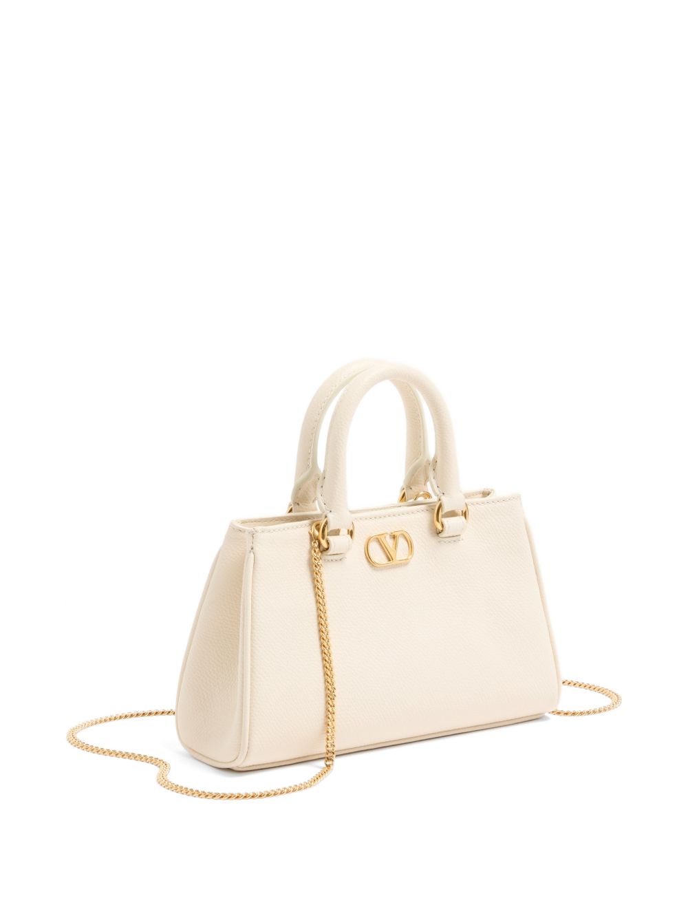 Valentino Garavani Women Vlogo Signature Leather Mini Bag
