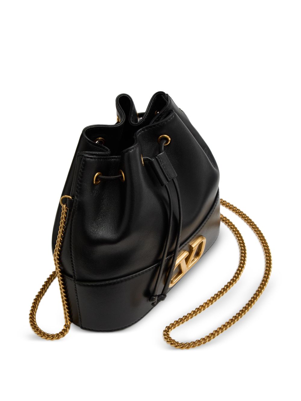 Valentino Garavani Women Vlogo Signature Leather Mini Bag VALENTINO GARAVANI
