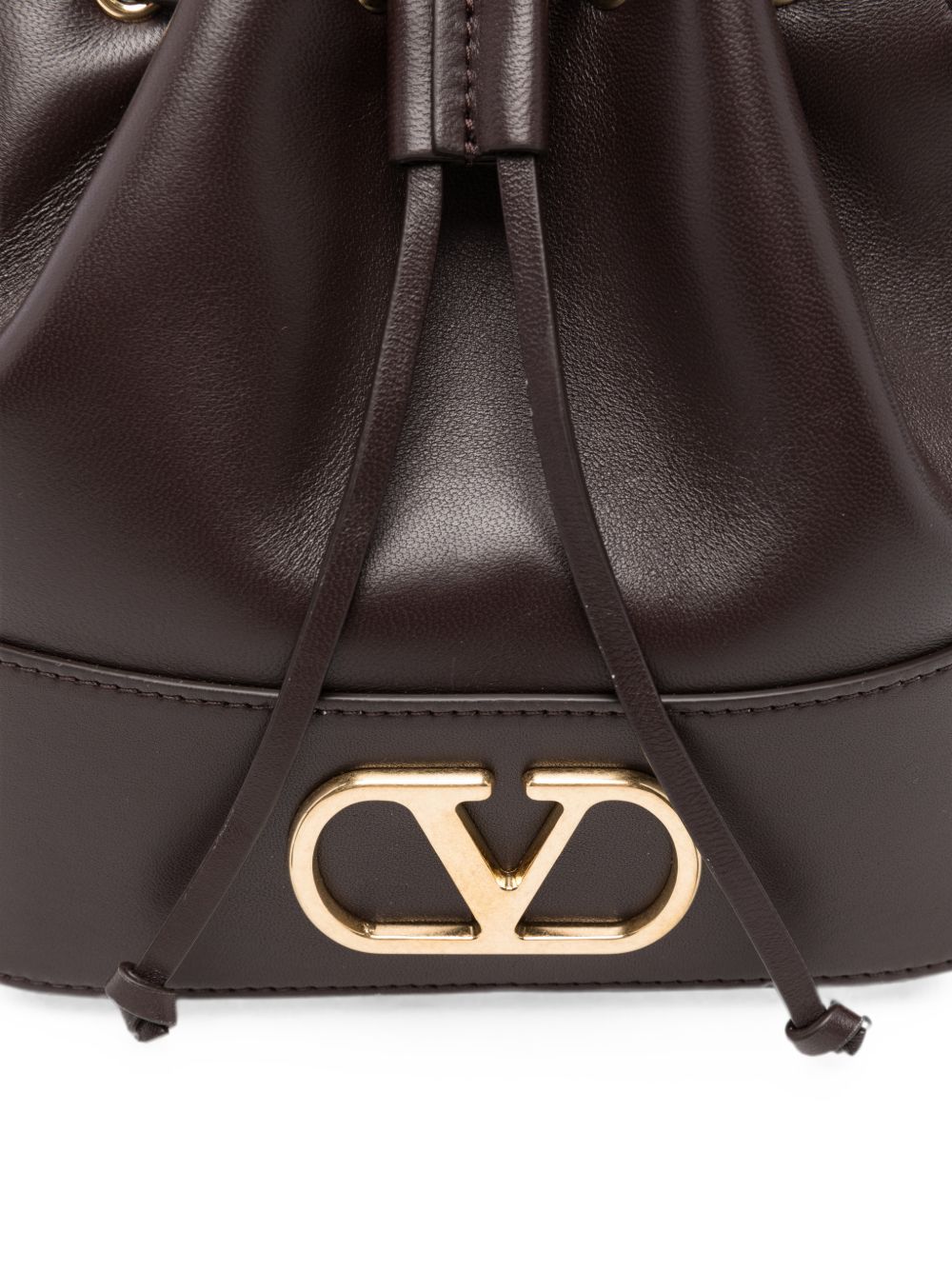 Valentino Garavani Women Vlogo Signature Leather Mini Bag VALENTINO GARAVANI