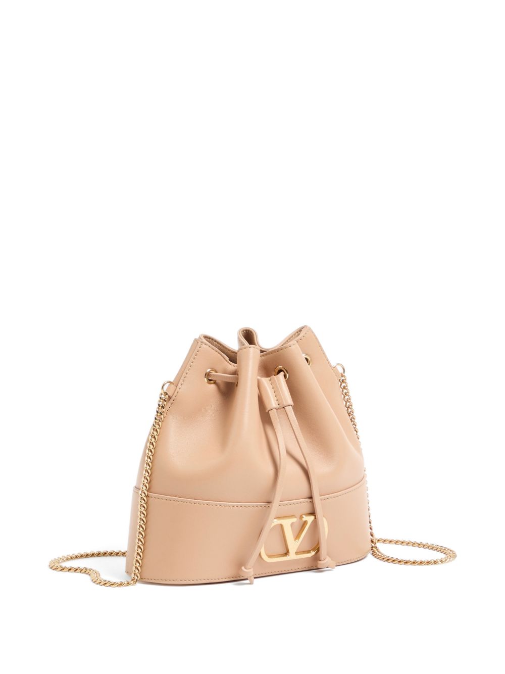 Valentino Garavani Women Vlogo Signature Leather Mini Bag VALENTINO GARAVANI