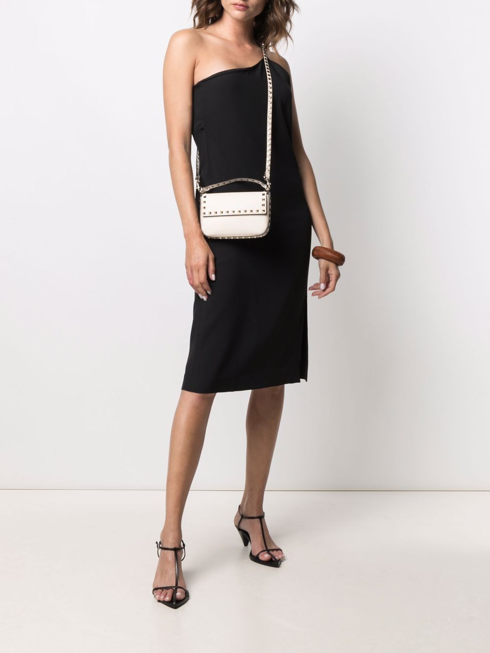 Valentino Garavani Women Rockstud Leather Mini Bag VALENTINO GARAVANI