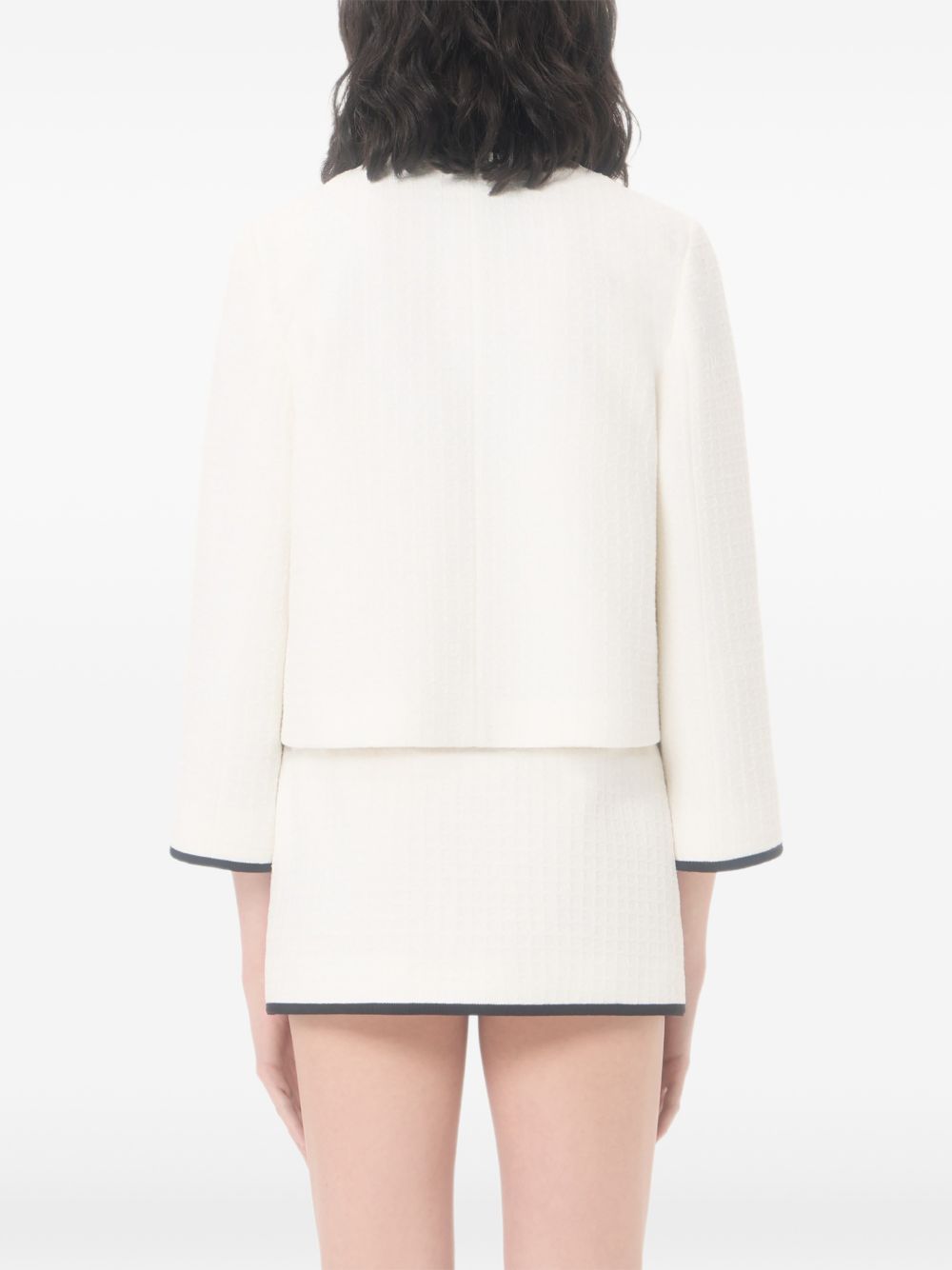 Valentino Women Tweed Jacket VALENTINO