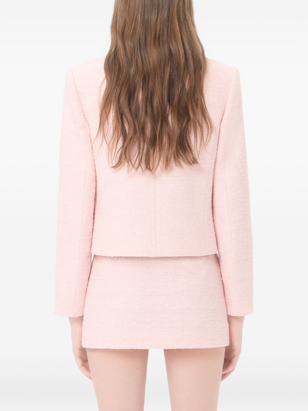 Valentino Women Tweed Jacket VALENTINO