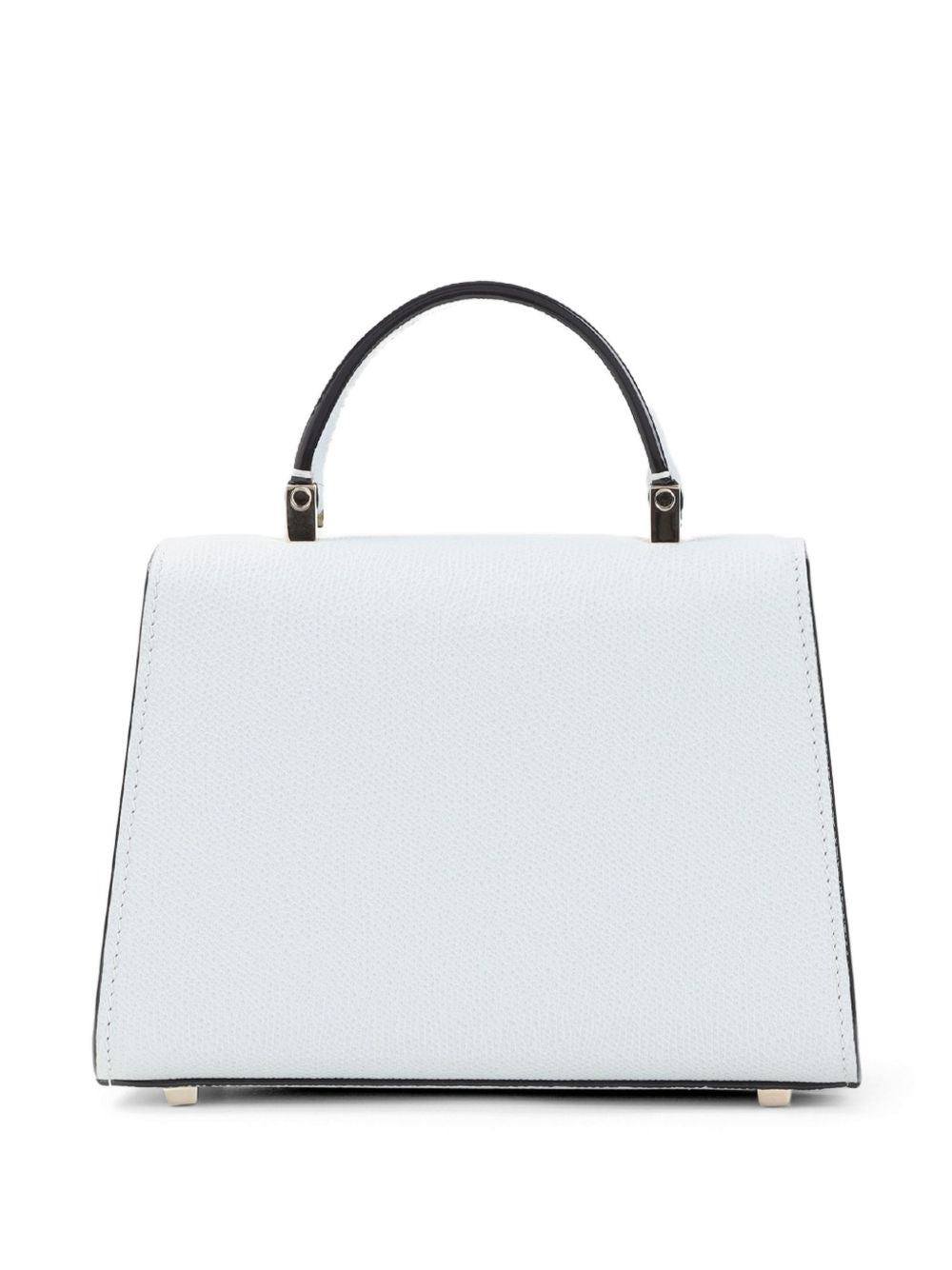 Valextra Women Iside Micro Leather Handbag VALEXTRA