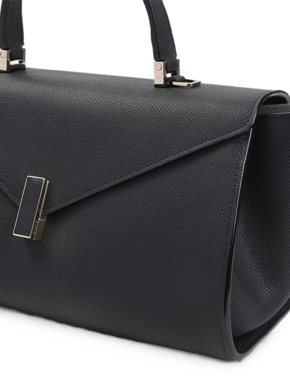 Valextra Women Iside Editor Leather Tote Bag