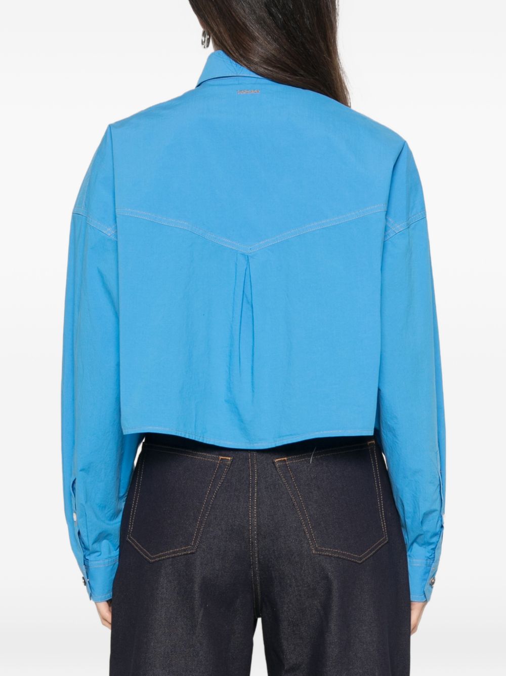 Versace Women Cotton Shirt VERSACE
