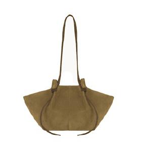 Yuzefi Women Mochi Suede Bag YUZEFI