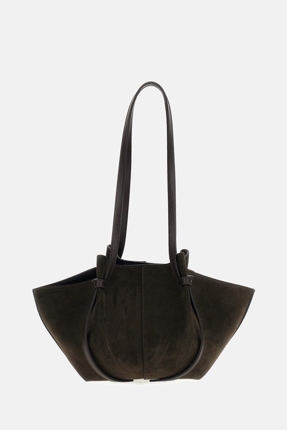 Yuzefi Women Mochi Suede Bag YUZEFI