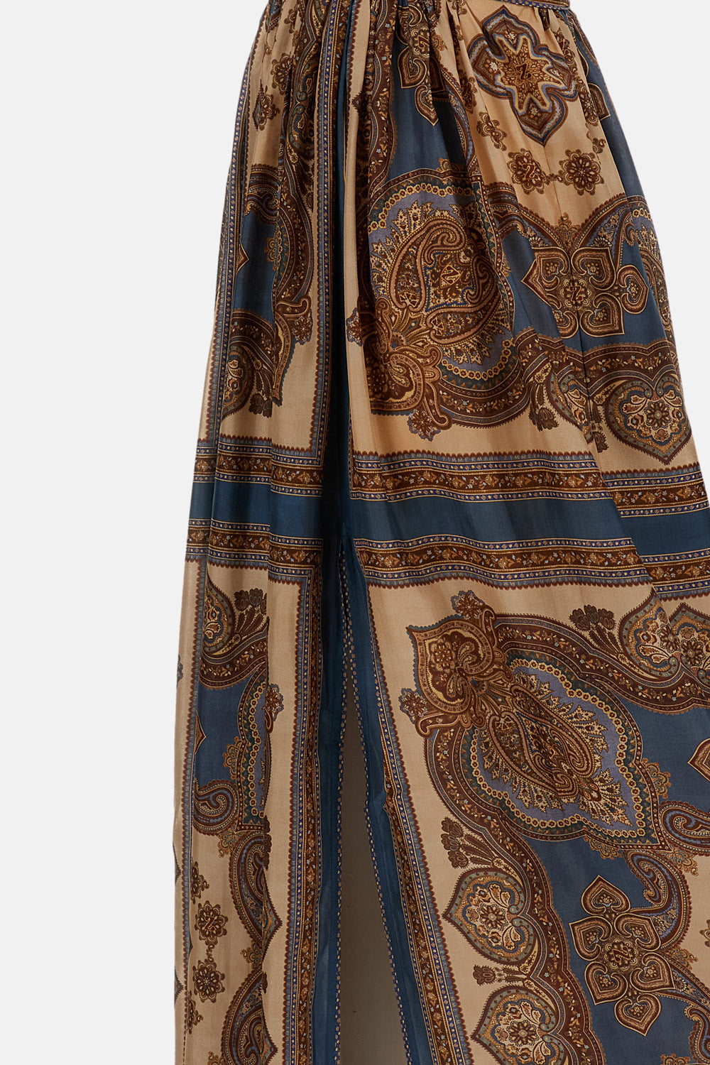 Zimmermann Women Mahon Waisted Maxi Dress ZIMMERMANN