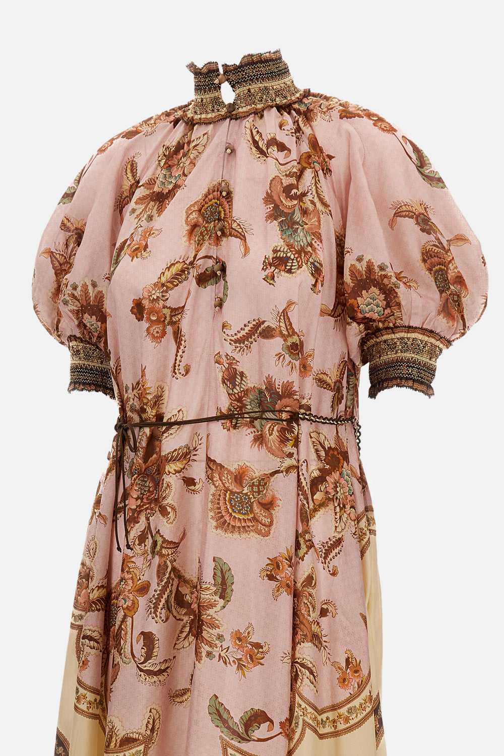 Zimmermann Women Aster Billow Maxi Dress ZIMMERMANN