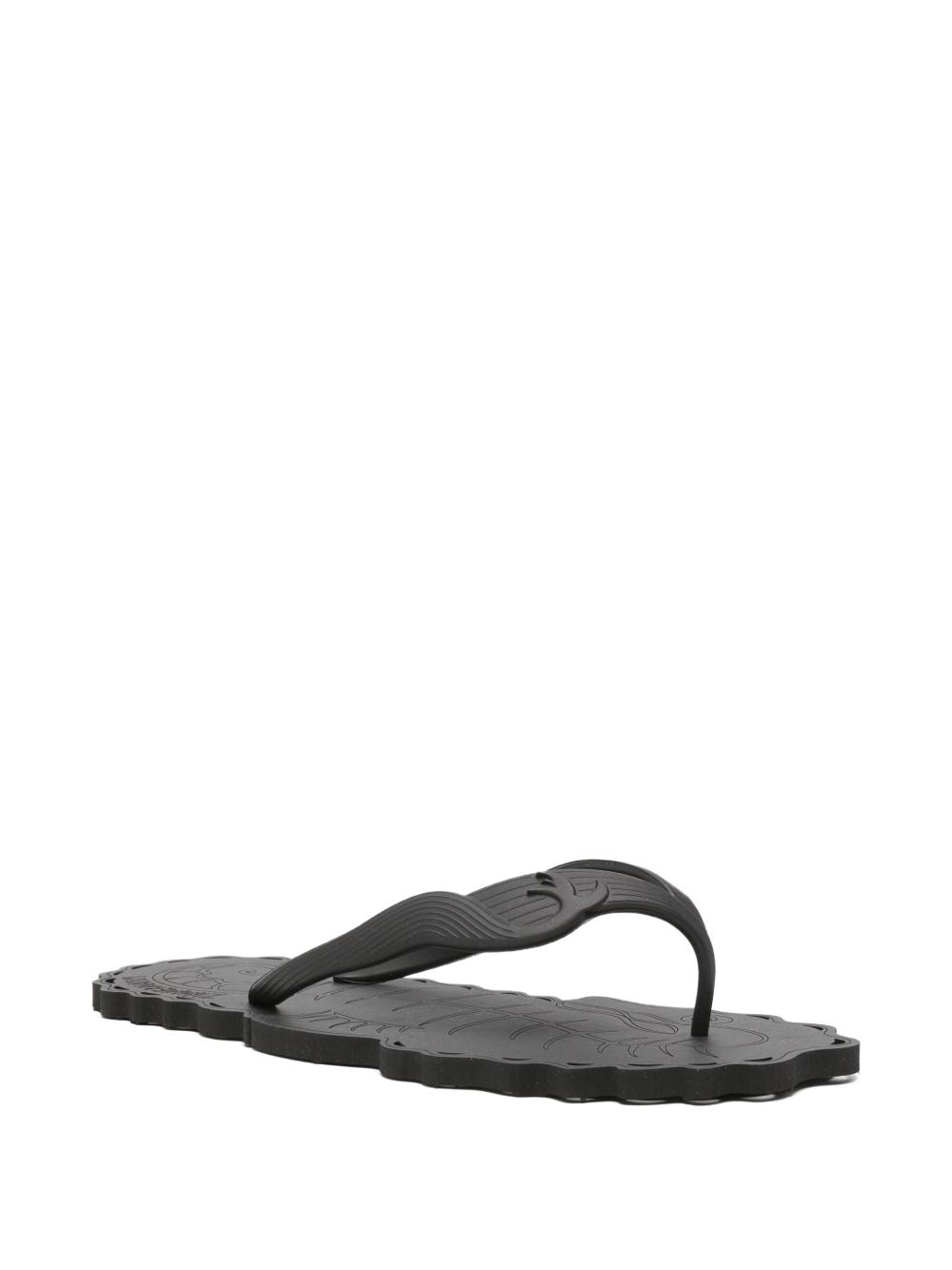 Zimmermann Women Seafoam Thong Sandals ZIMMERMANN