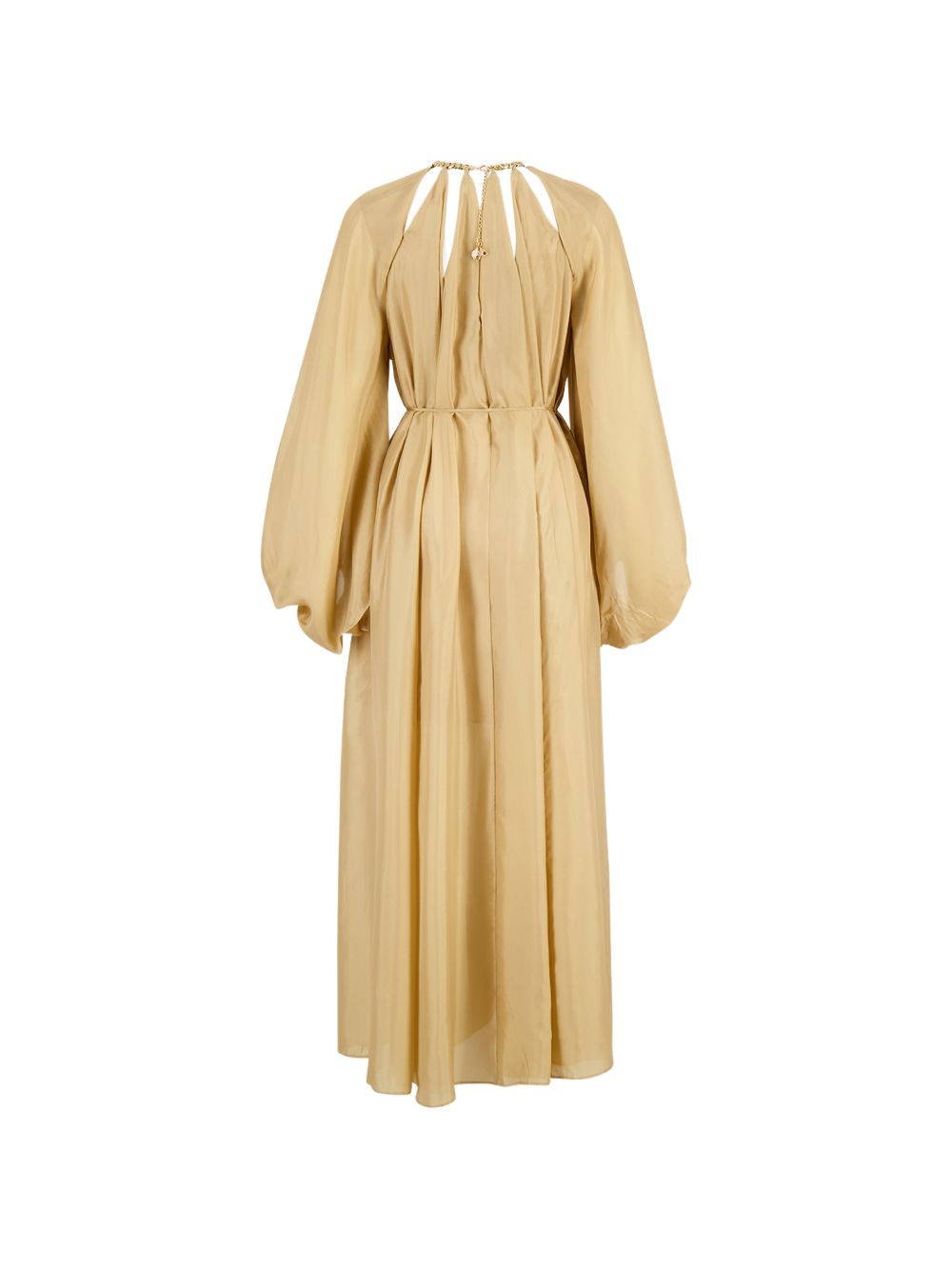 Zimmermann Women Mahon Silk Maxi Dress ZIMMERMANN