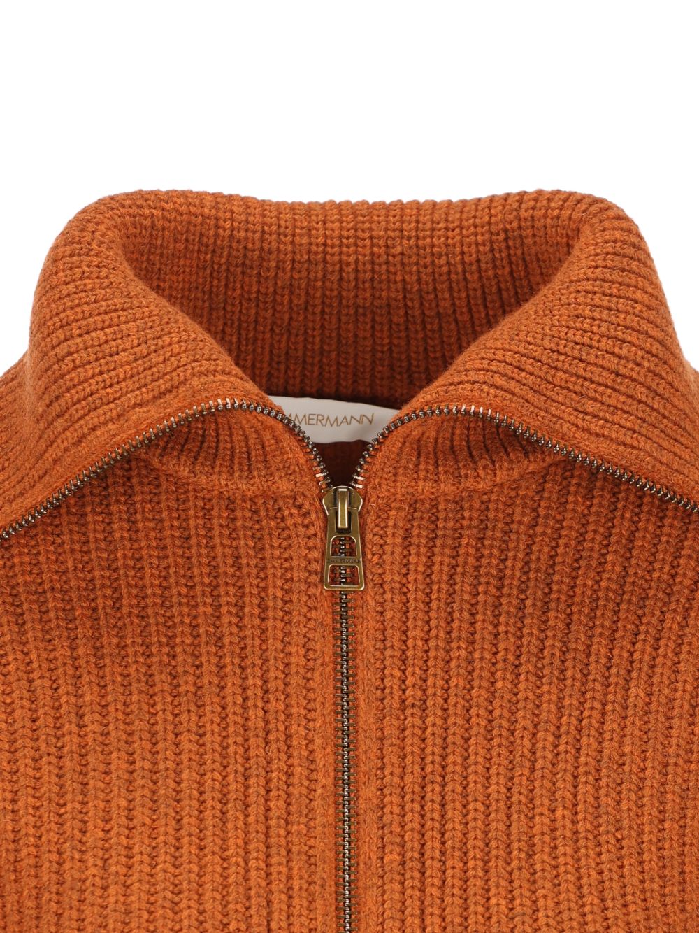 Zimmermann Women Valiant Wool Cardigan