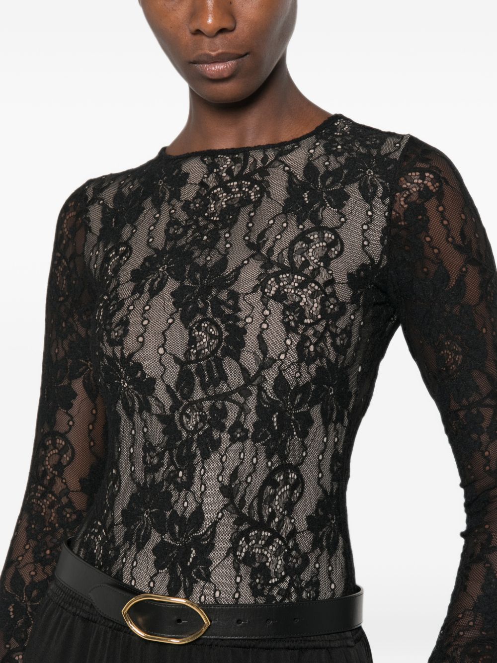 Zimmermann Women Lace Bodysuit ZIMMERMANN