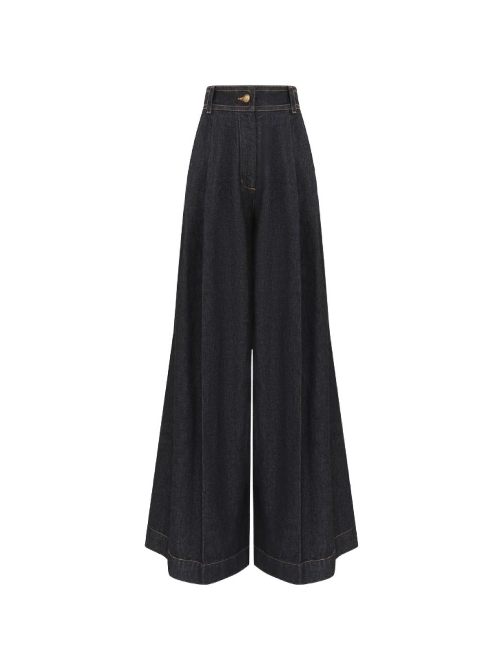 Zimmermann Women Valiant Tailored Denim Jeans ZIMMERMANN
