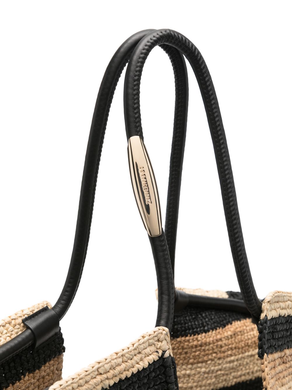 Zimmermann Women Goldentime Large Rafia Tote ZIMMERMANN