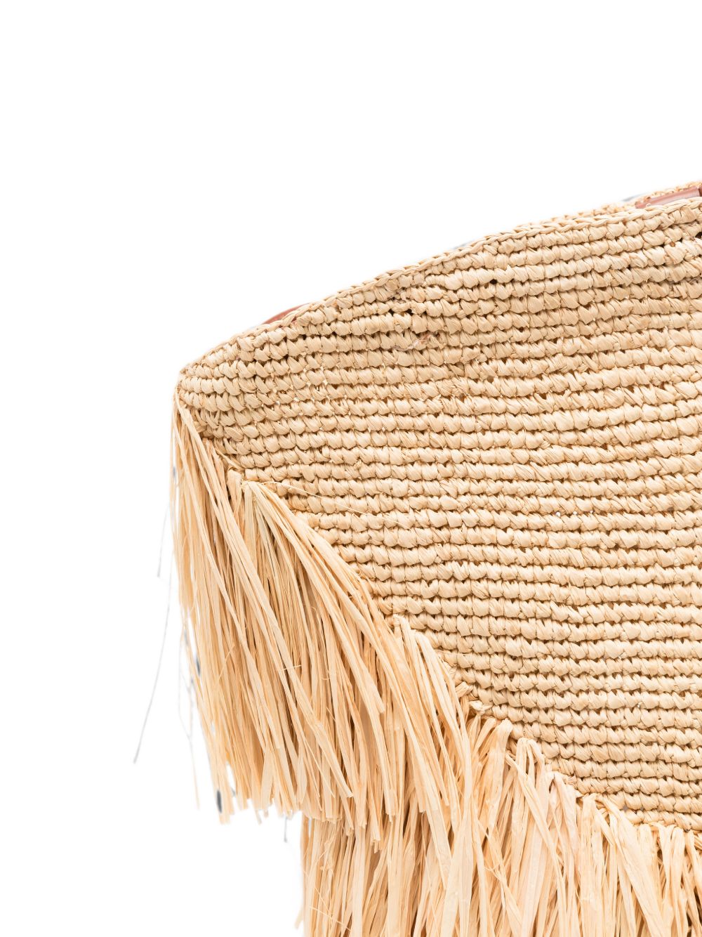 Zimmermann Women Goldentime Medium Rafia Tote ZIMMERMANN