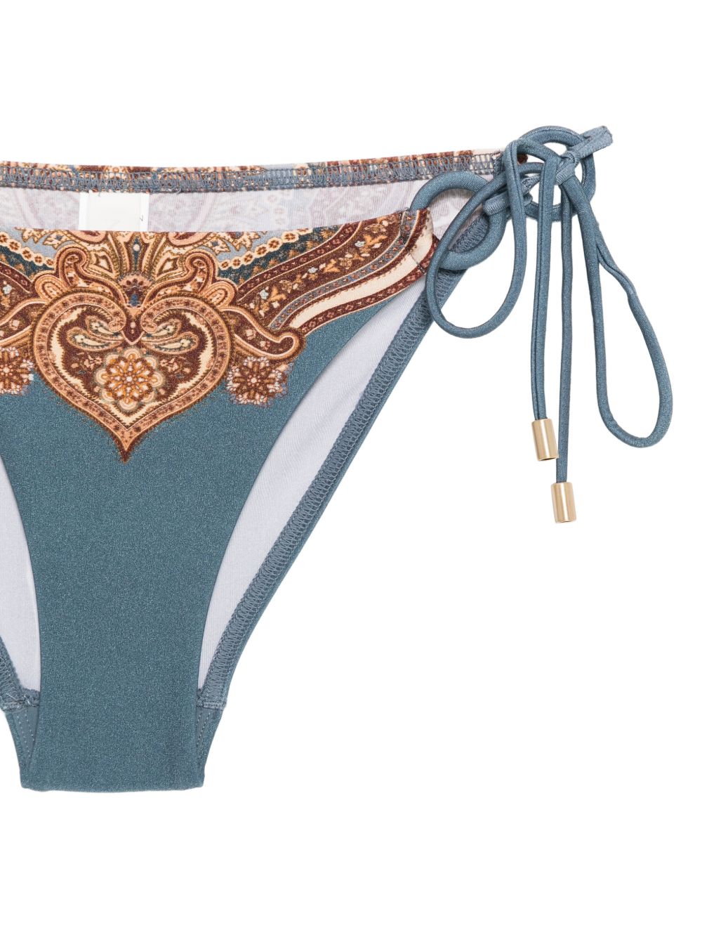 Zimmermann Women Mahon Triangle Bikini Set