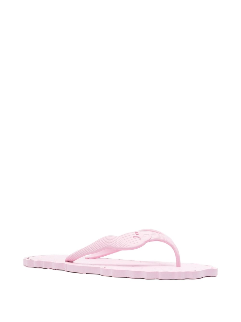 Zimmermann Women Seafoam Thong Sandals ZIMMERMANN