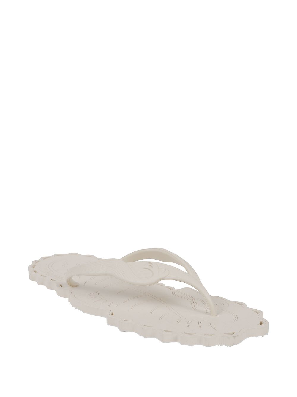 Zimmermann Women Seafoam Thong Sandals ZIMMERMANN