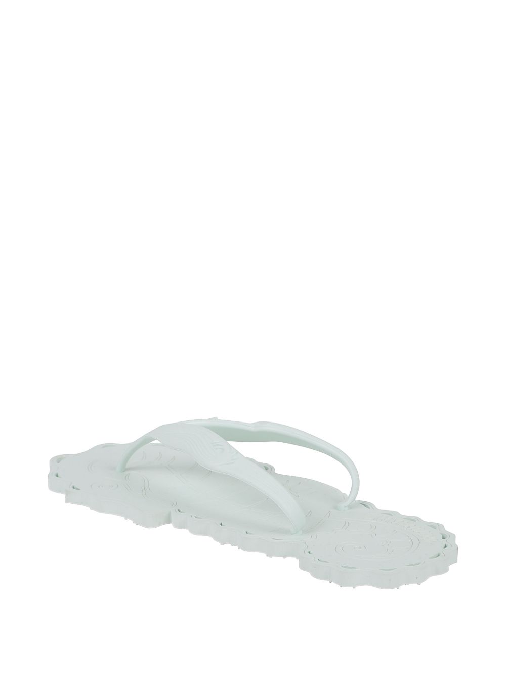 Zimmermann Women Seafoam Thong Sandals ZIMMERMANN