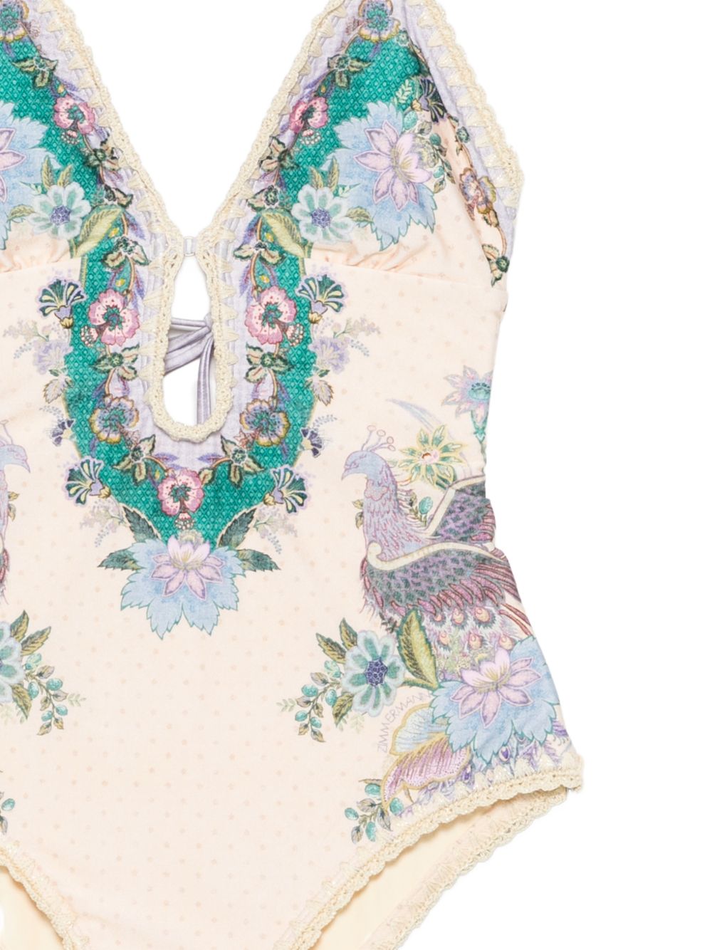 Zimmermann Women Indra Swimsuit