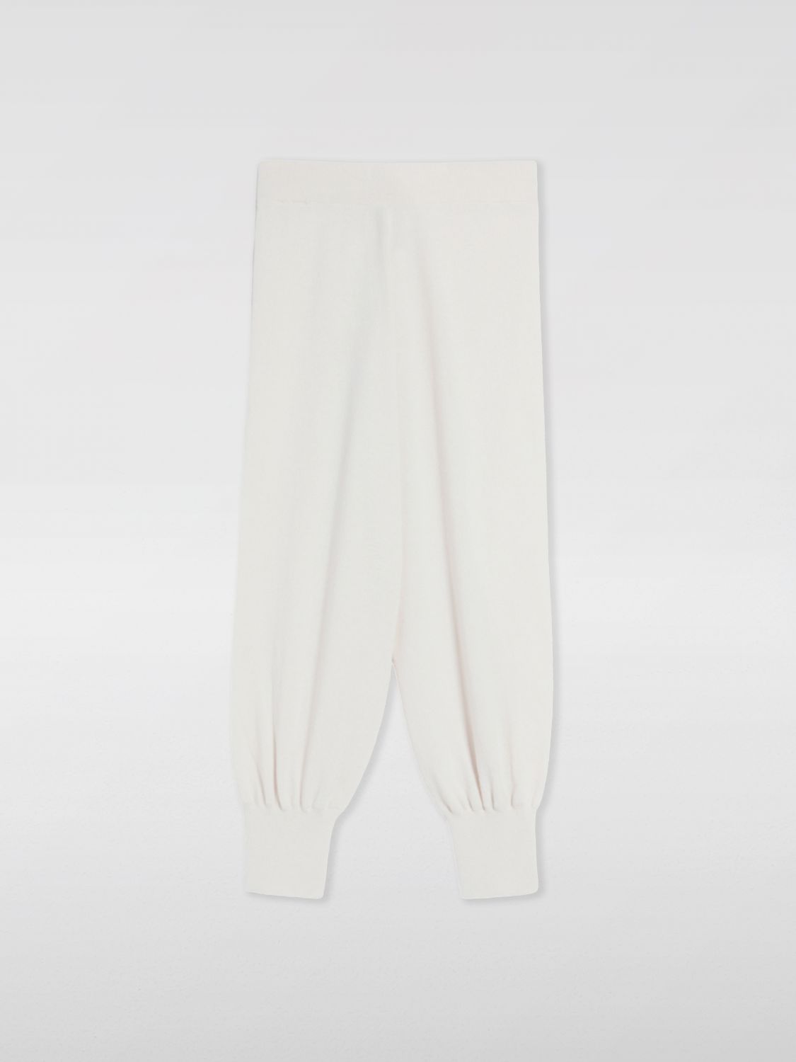 Weekend Max Mara Pants Woman White WEEKEND MAX MARA