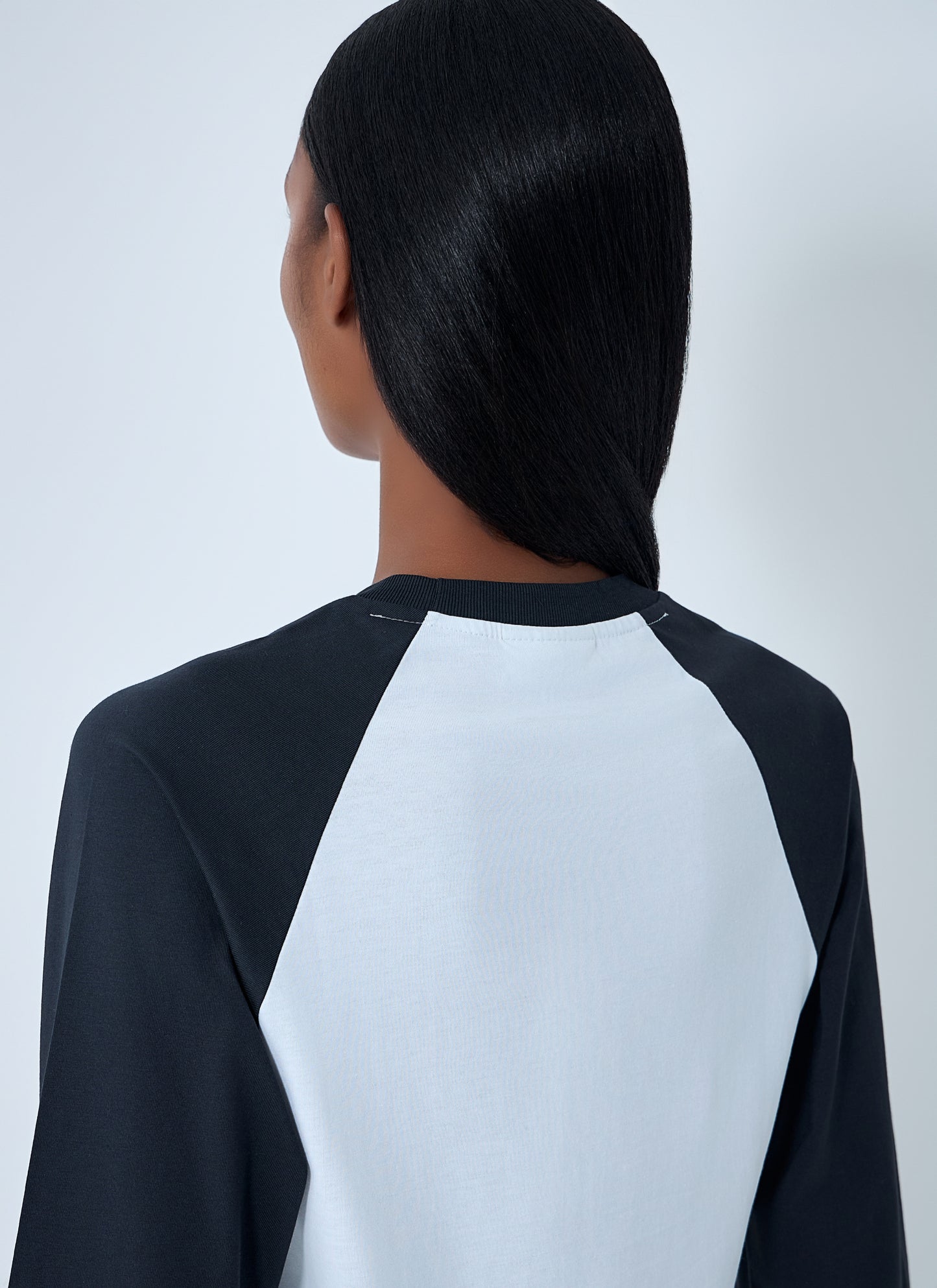 Ganni Women Logo Motif T-Shirt GANNI