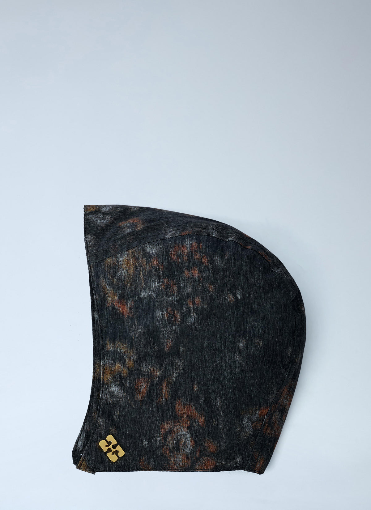 Ganni Women Printed Bonnet GANNI