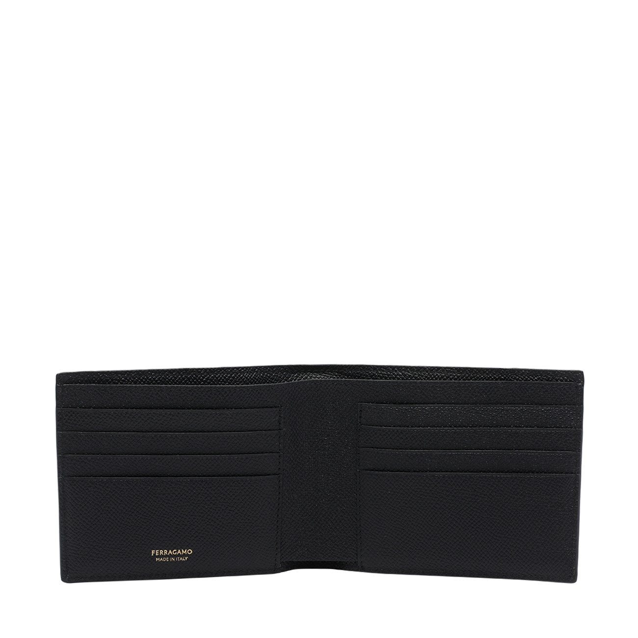 Ferragamo Men Gancini Bifold Wallet FERRAGAMO