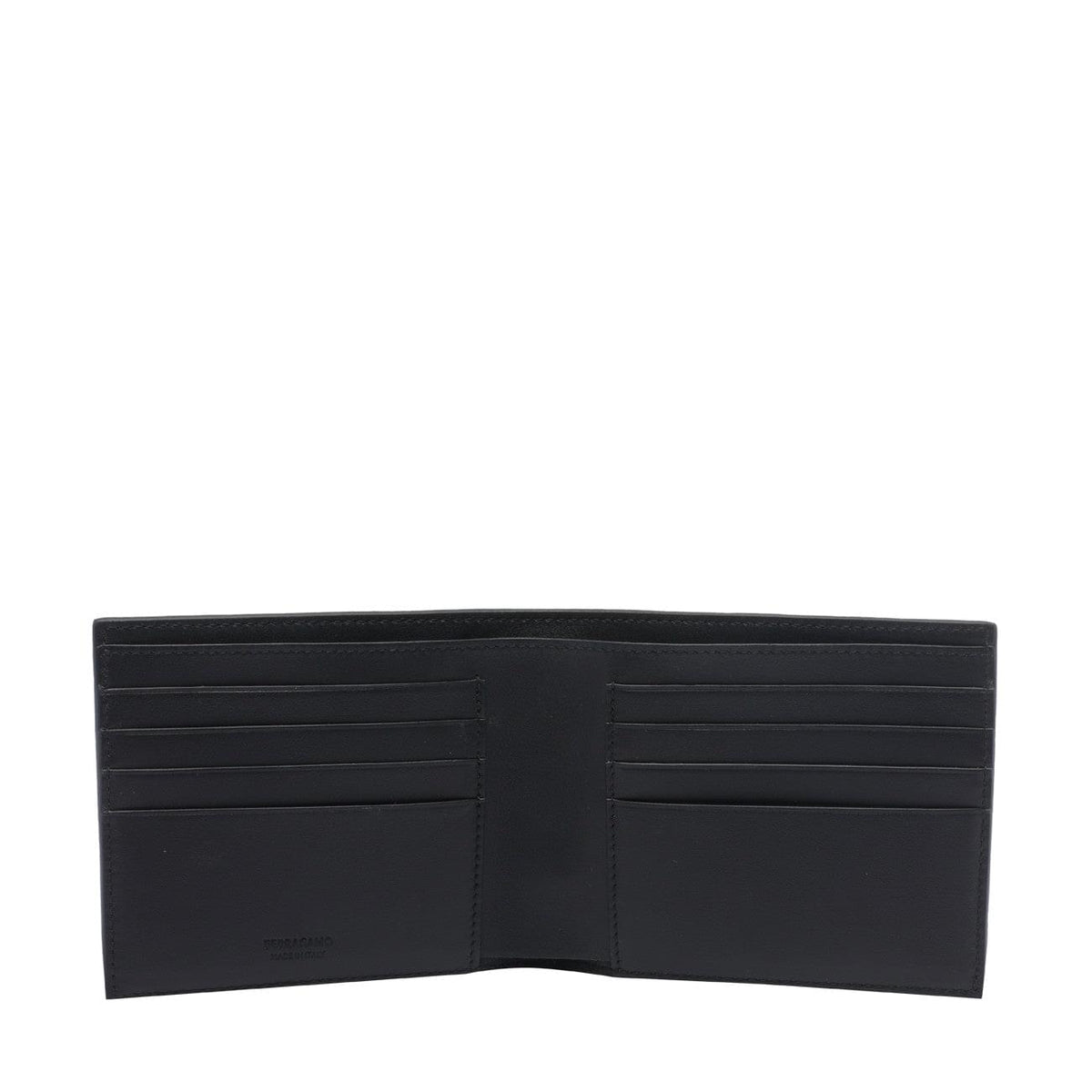 Ferragamo Men Gancini Bifold Wallet FERRAGAMO
