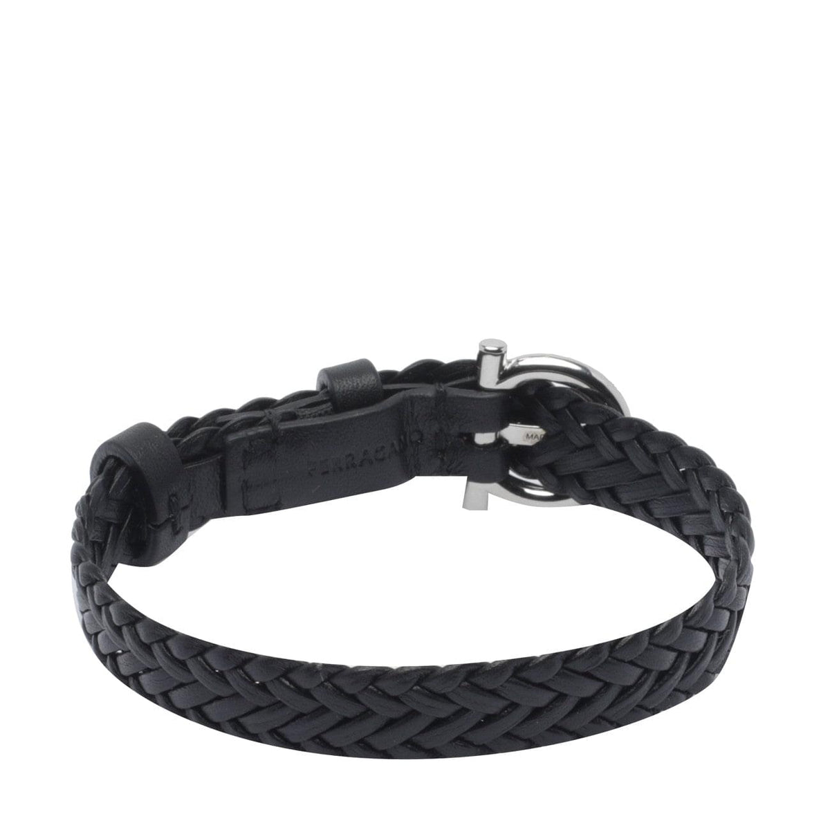 Ferragamo Men Gancini Bracelet FERRAGAMO