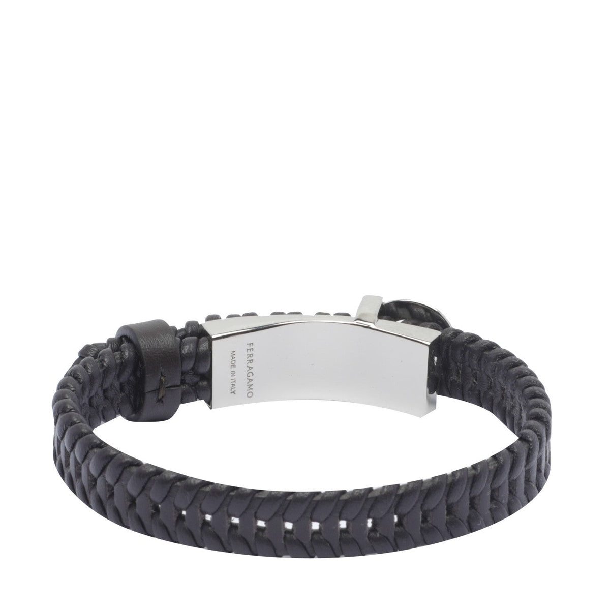 Ferragamo Men Ferragamo Men Gancini Bracelet FERRAGAMO
