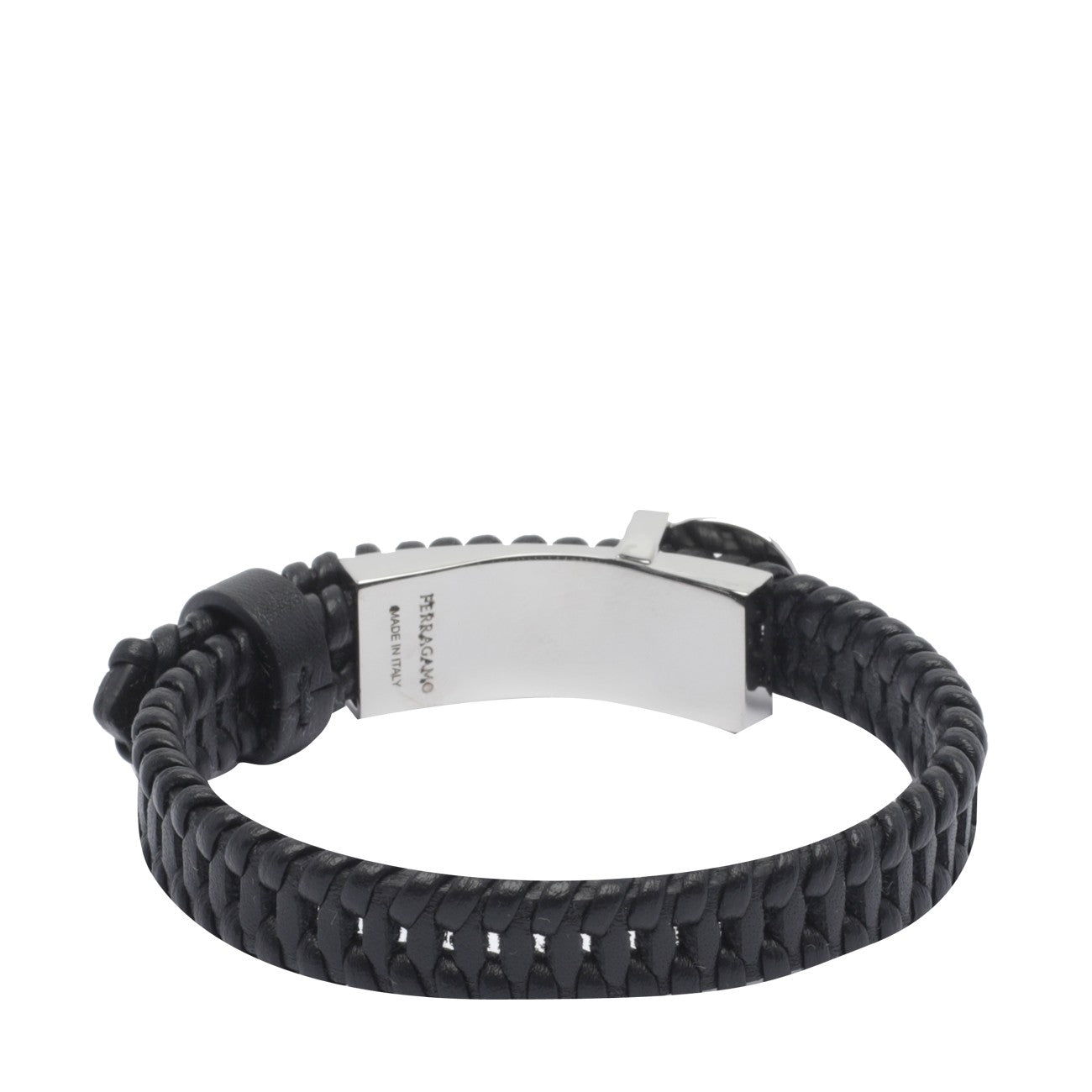 Ferragamo Men Gancini Bracelet FERRAGAMO