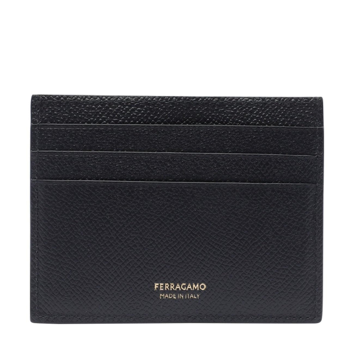 Ferragamo Men Gancini Cards Holder FERRAGAMO