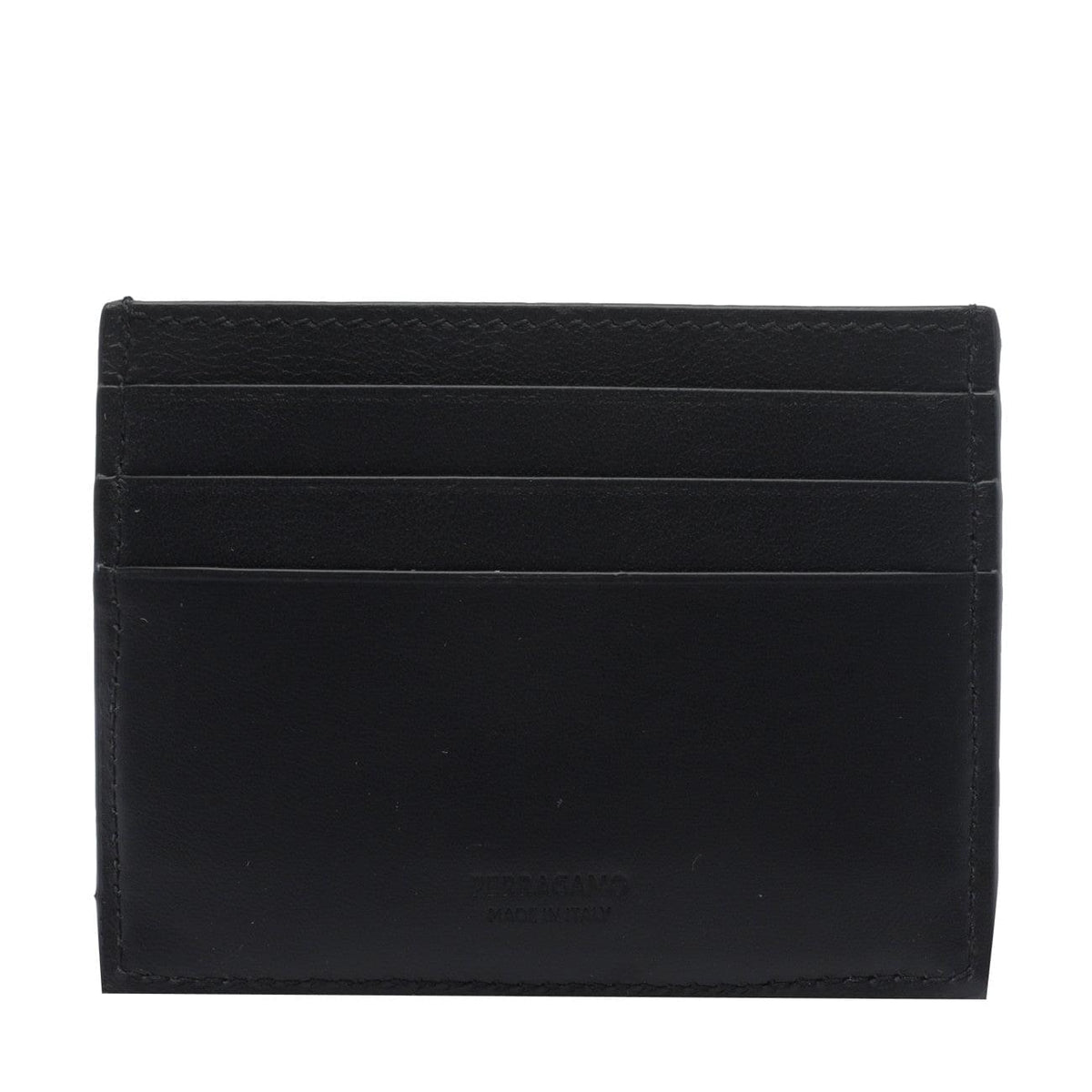 Ferragamo Men Gancini Cards Holder FERRAGAMO