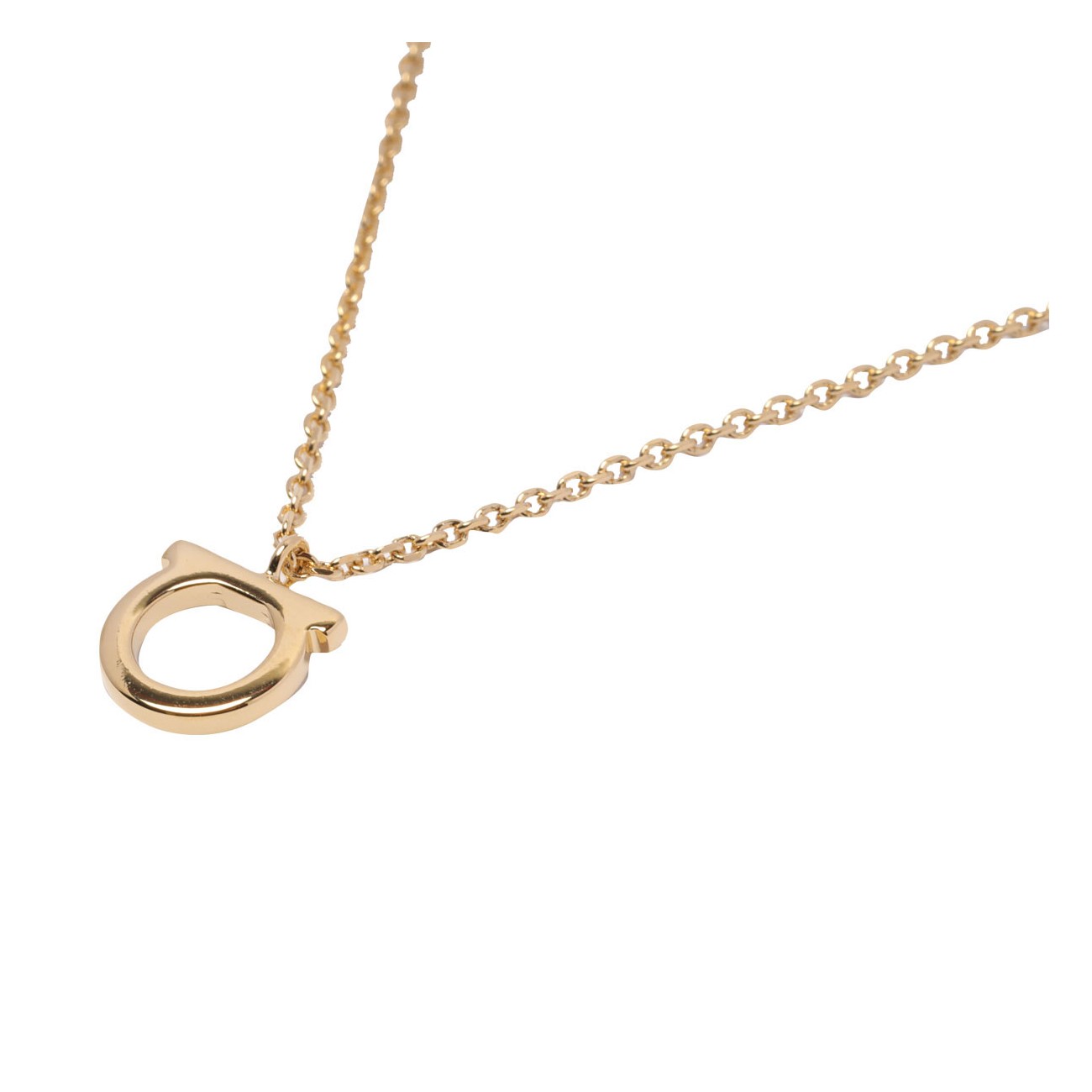 Ferragamo Women Gancini Necklace FERRAGAMO