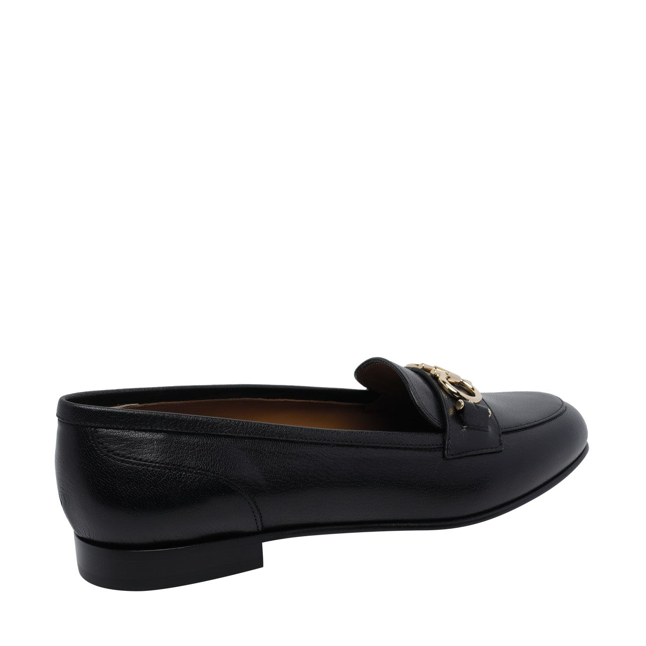 Ferragamo Women Gancini Ornamento Loafers FERRAGAMO