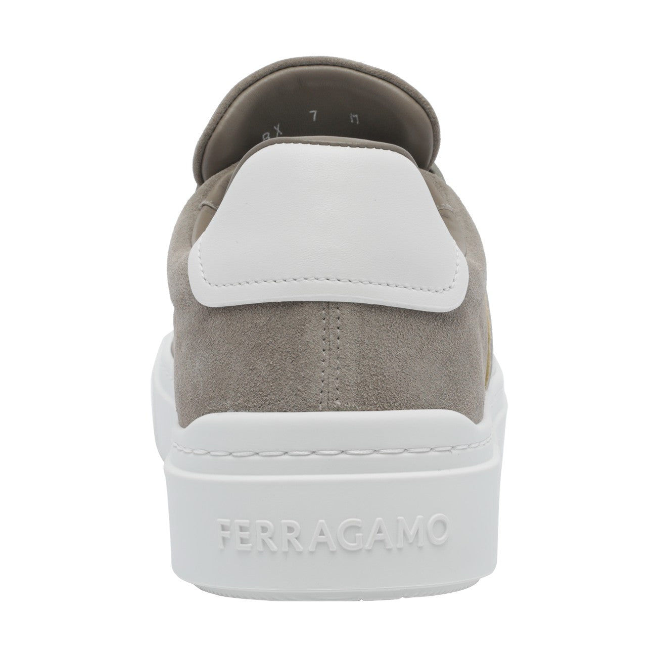 Ferragamo Men Gancini Sneakers FERRAGAMO