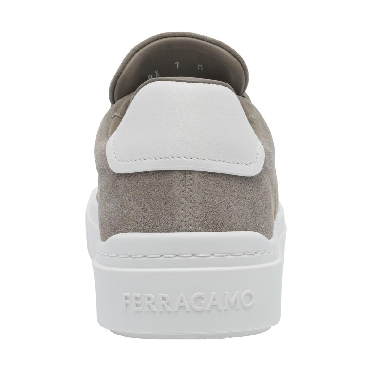 Ferragamo Men Gancini Sneakers FERRAGAMO