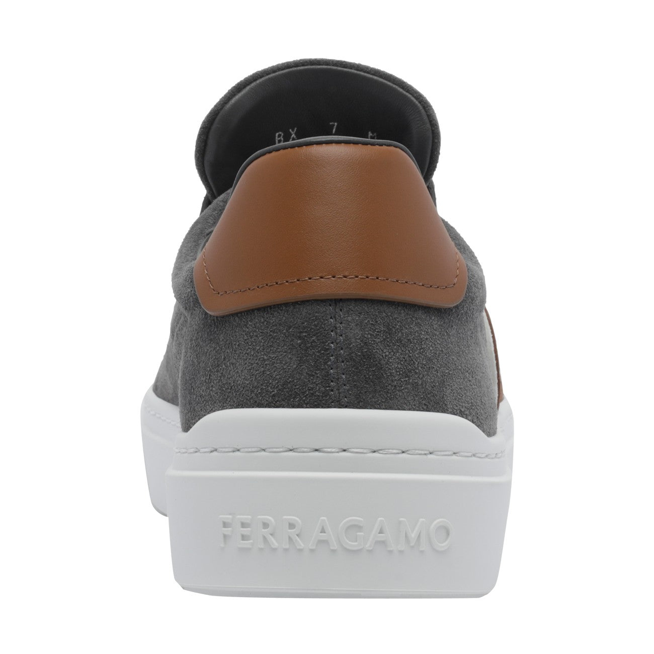 Ferragamo Men Gancini Sneakers FERRAGAMO