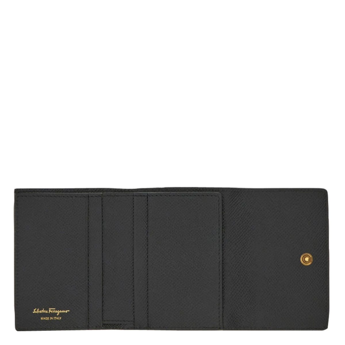 Ferragamo Women Gancini Trifold Wallet FERRAGAMO