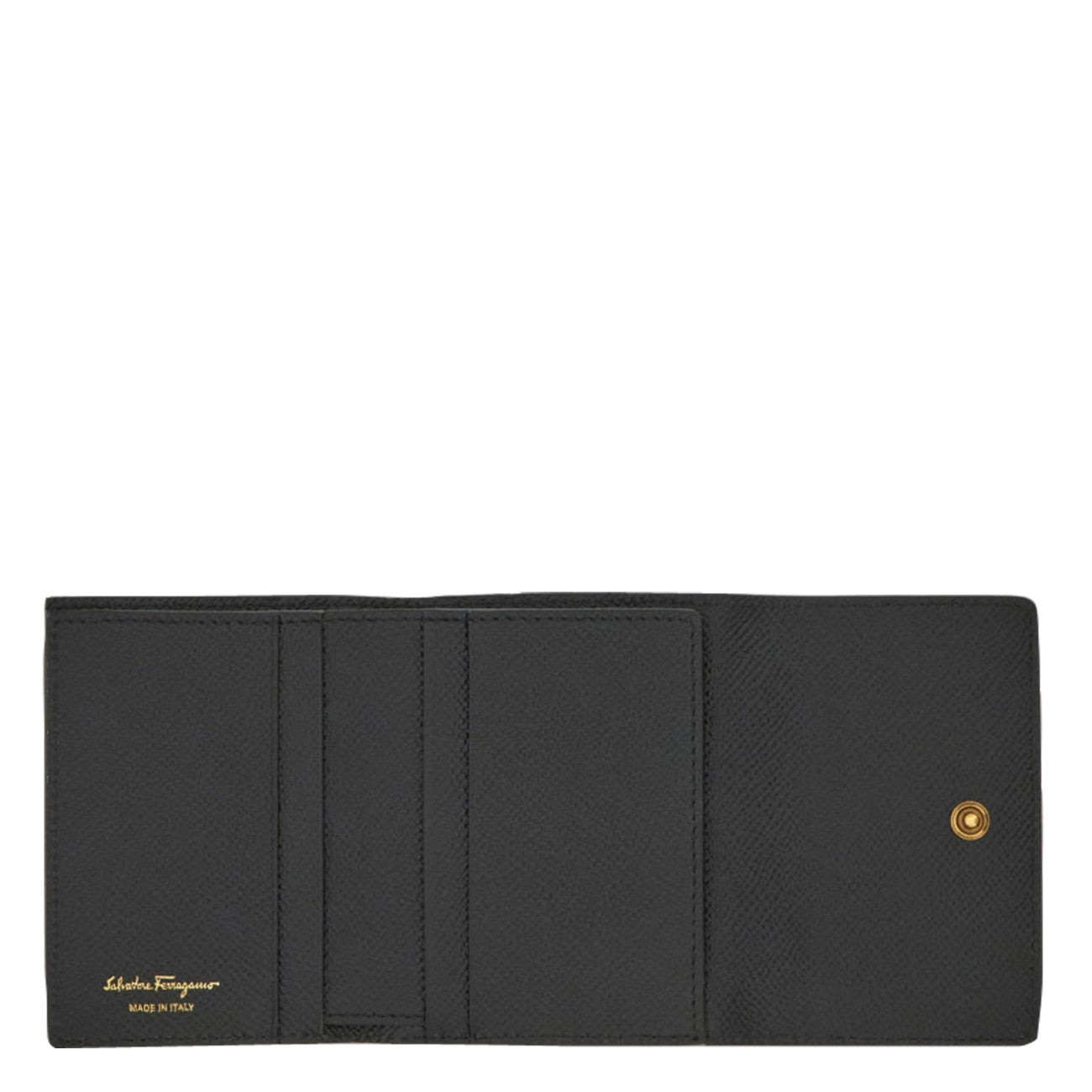 Ferragamo Women Gancini Trifold Wallet FERRAGAMO