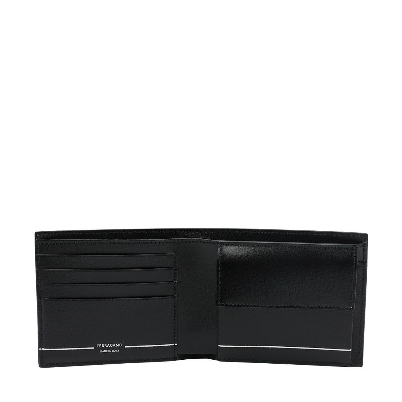 Ferragamo Men Gancini Wallet FERRAGAMO