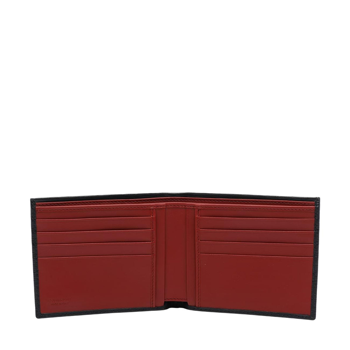 Ferragamo Men Gancini Wallet FERRAGAMO