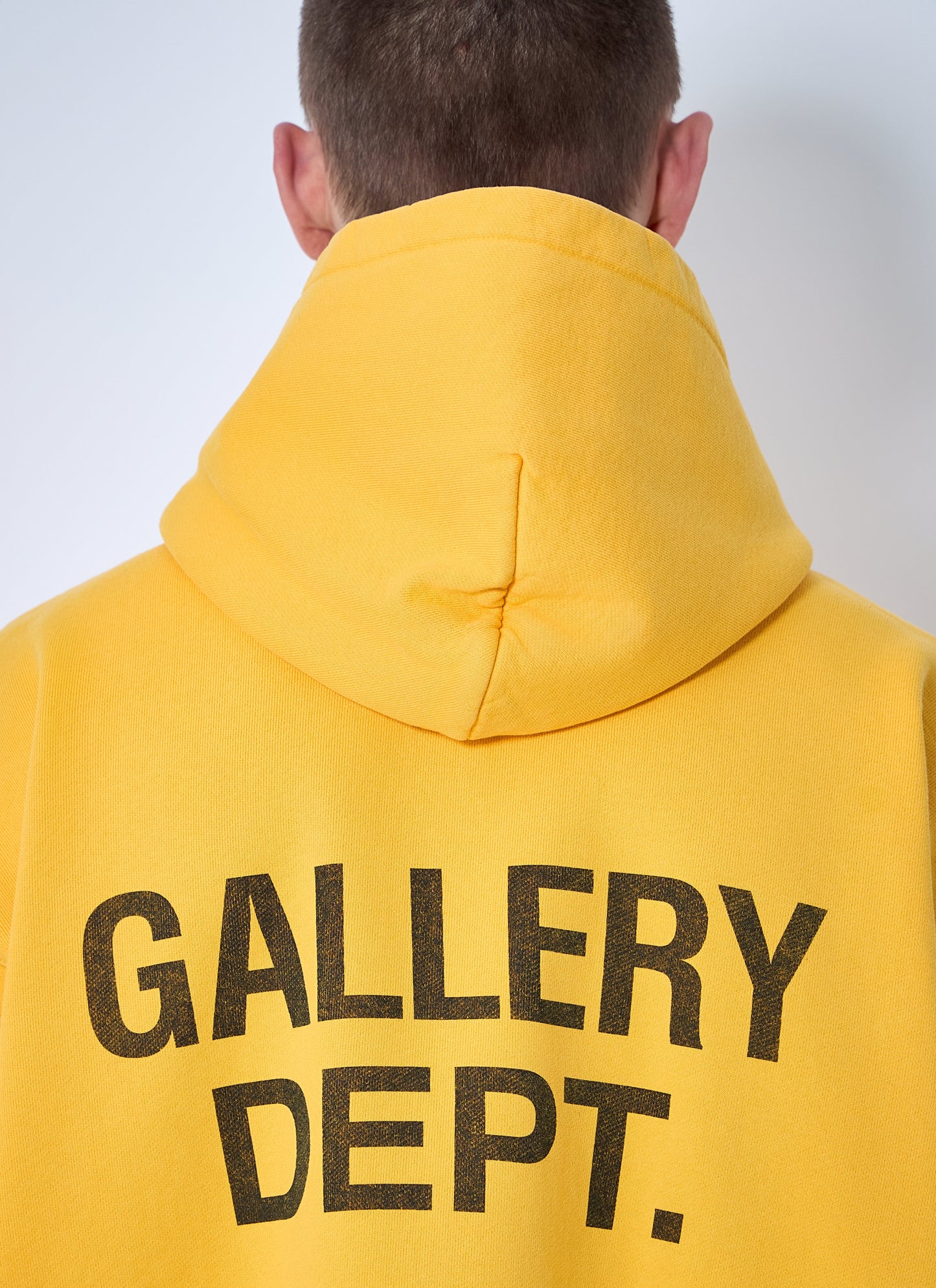 Gallery Dept. Men 90S Hooded Sweatshirt Gallery Dept.